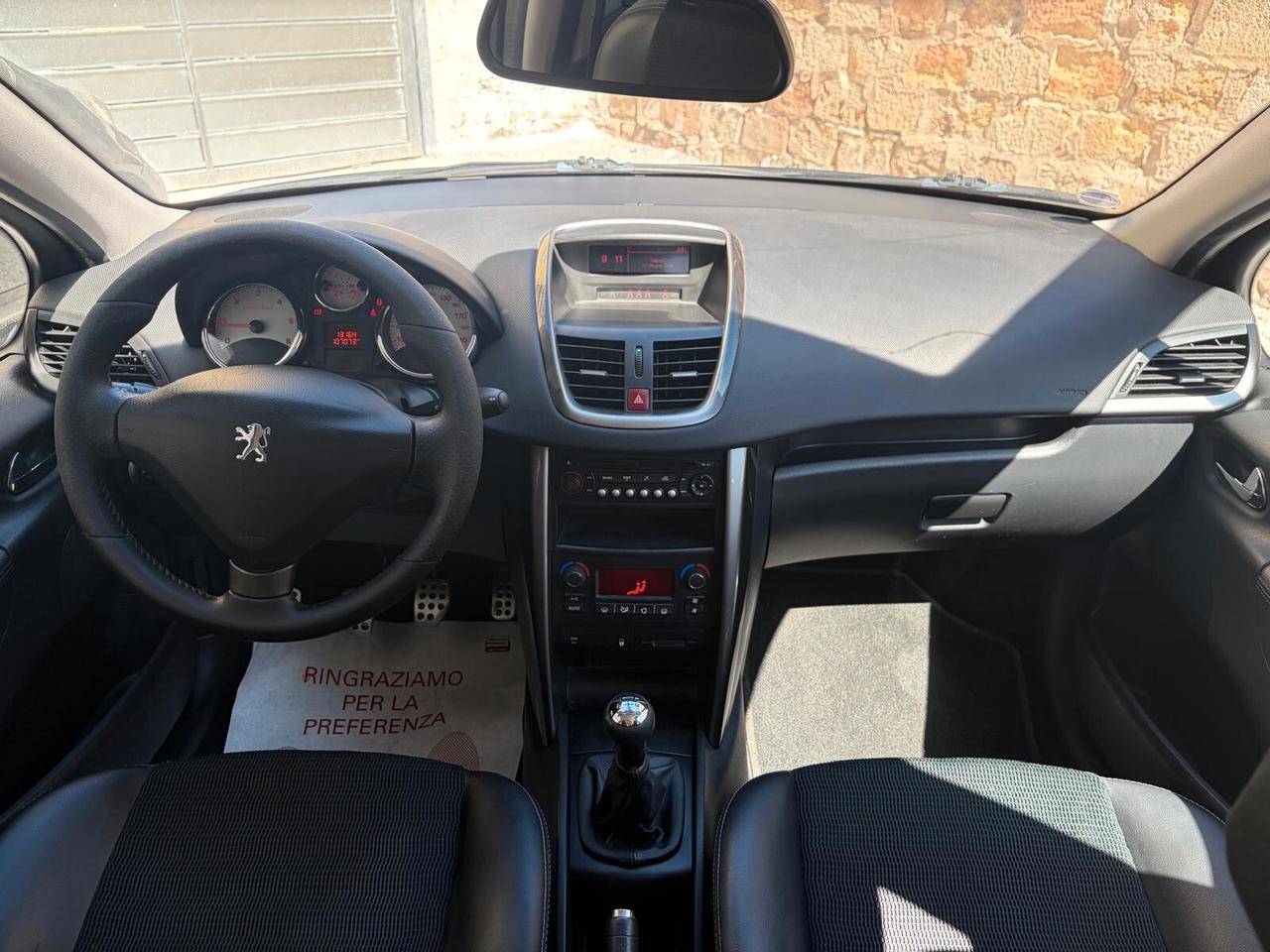 Peugeot 207 1.6 HDi 93CV 12 MESI DI GARANZIA