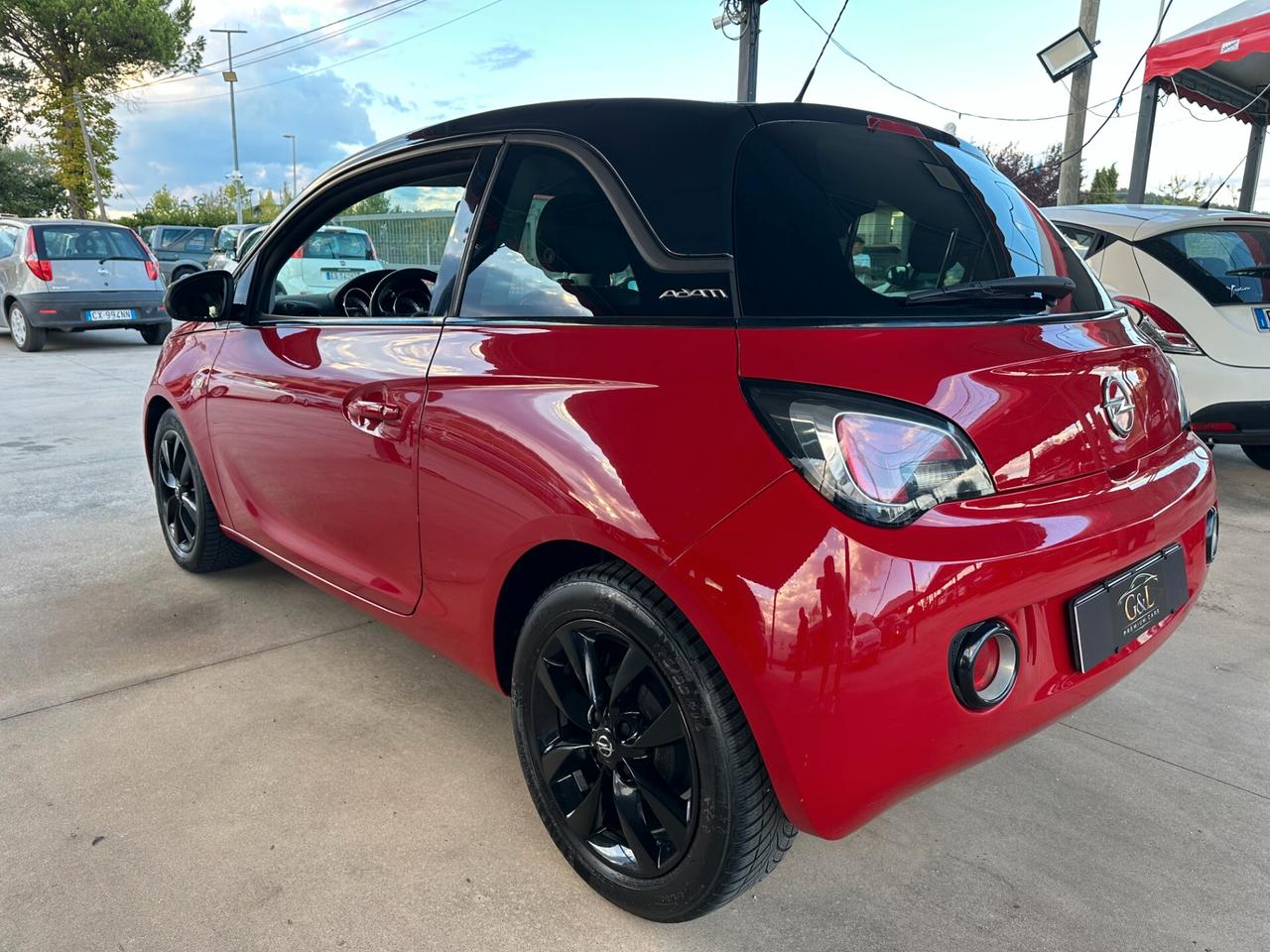 OPEL*ADAM*1.4*GPL*85CV*