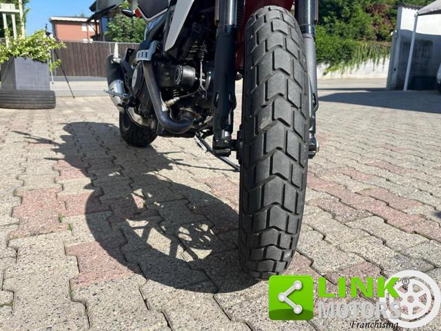 DUCATI Scrambler 800 ICON Unico proprietario