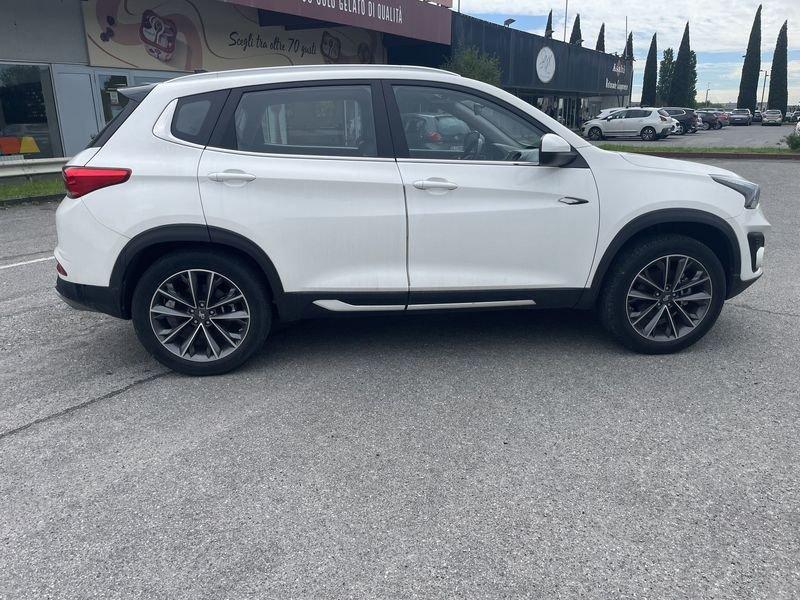 DR AUTOMOBILES dr F35 1.5 Turbo c.a. Bi-Fuel GPL