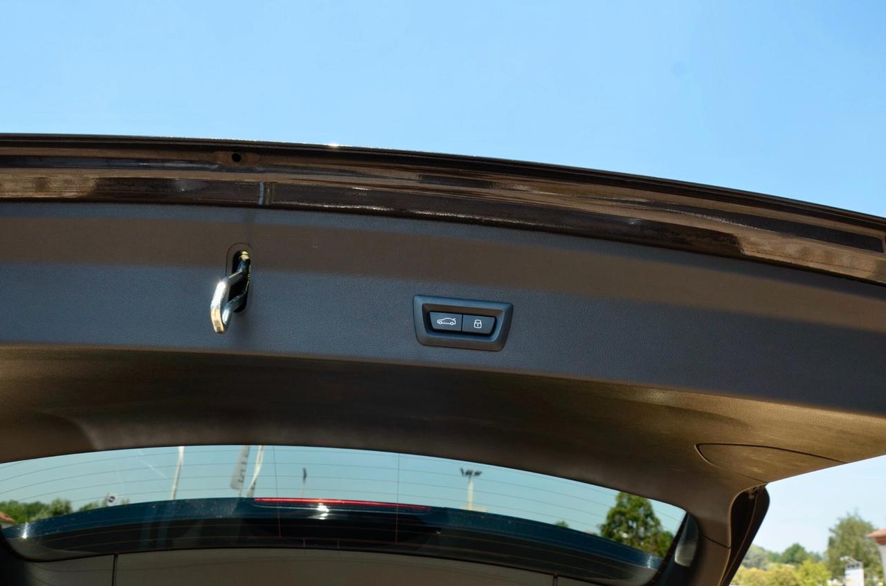 BMW X3 XDRIVE20d MHEV 48V MSPORT 190cv AUTO, UFF ITALIANA, GARANZIA BMW, SERVICE BMW, EURO 6D, FULL LED, RETRO 360°, PERMUTE