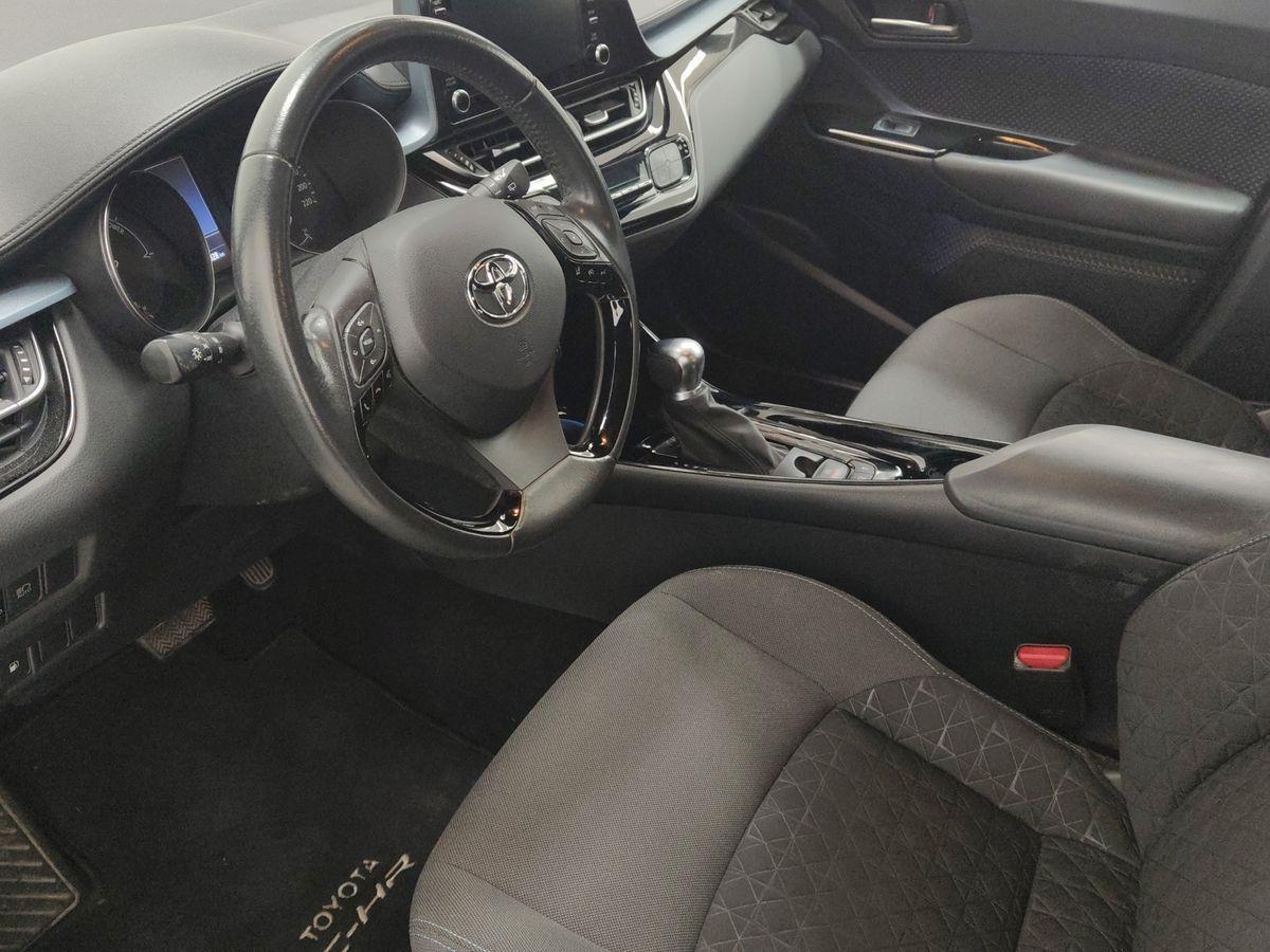 TOYOTA C-HR (2016-2023) - C-HR 1.8 Hybrid E-CVT Trend