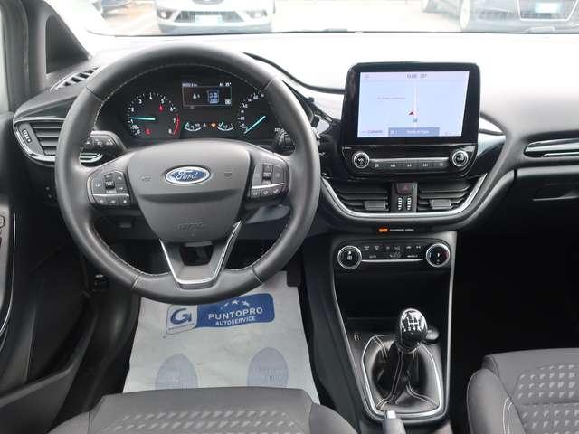 Ford Fiesta Fiesta 5p 1.1 Titanium s&s - Per neopat.