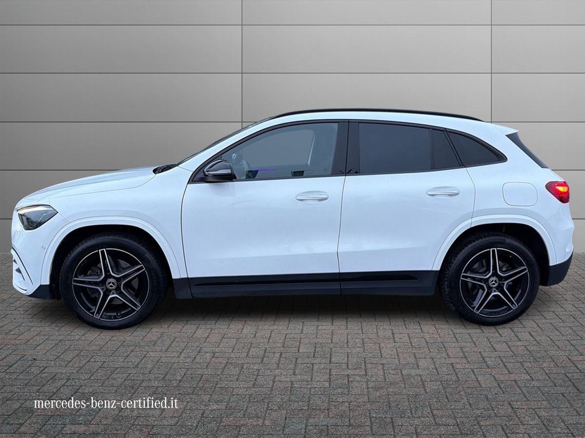 Mercedes-Benz GLA 250 e phev AMG Line Advanced Plus auto