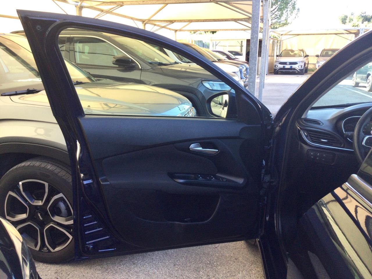 Fiat Tipo 1.6 Mjt 131Cv SW Life Navigatore