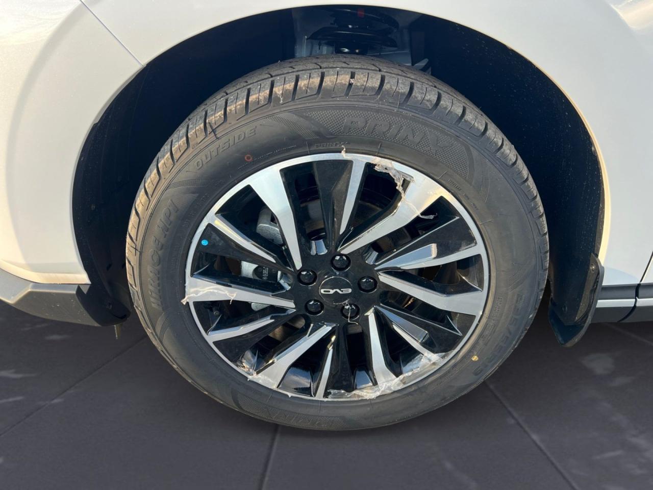 EVO EVO6 1.5 Turbo DCT