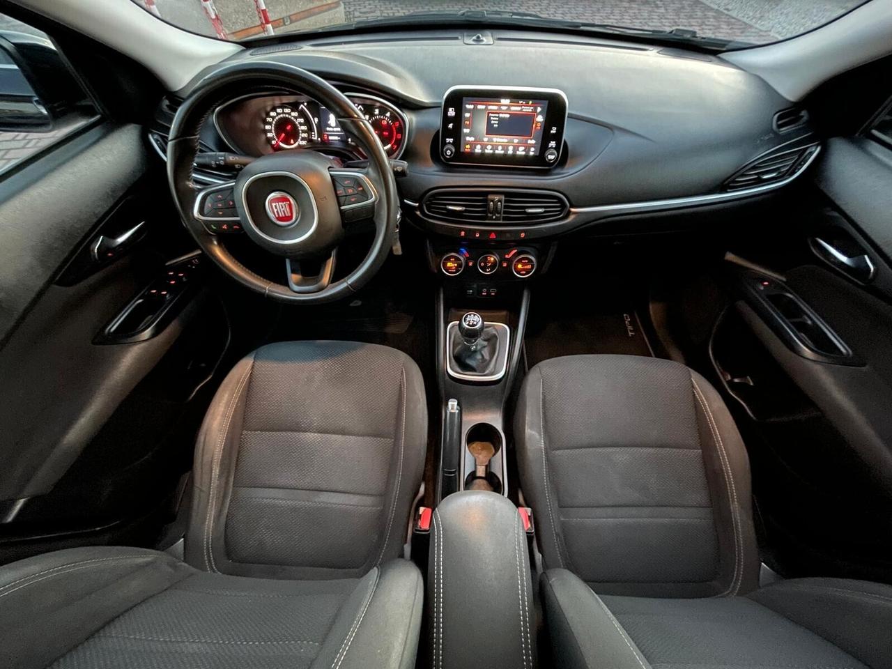 Fiat Tipo 1.3 Mjt Lounge