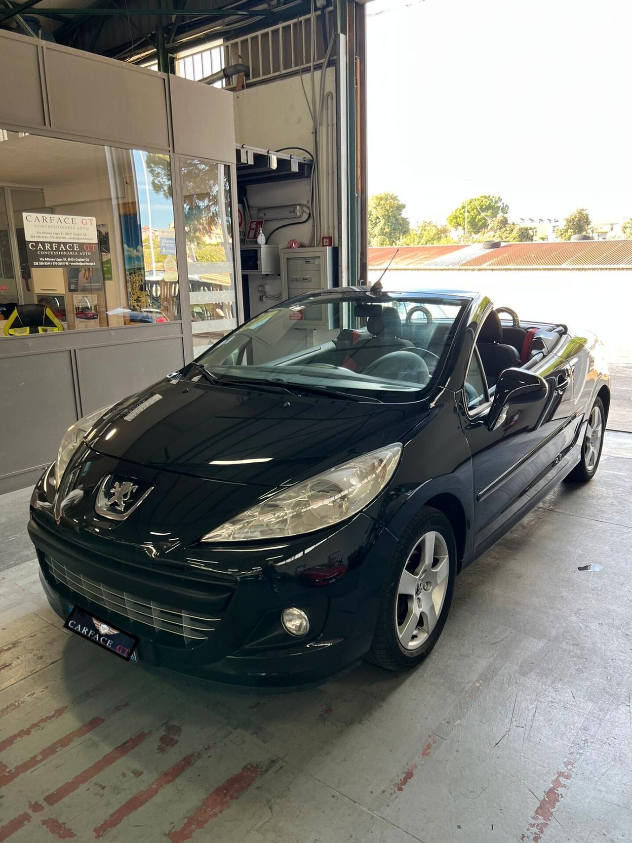 Peugeot 207 1.6 112CV CABRIOLET - 2011