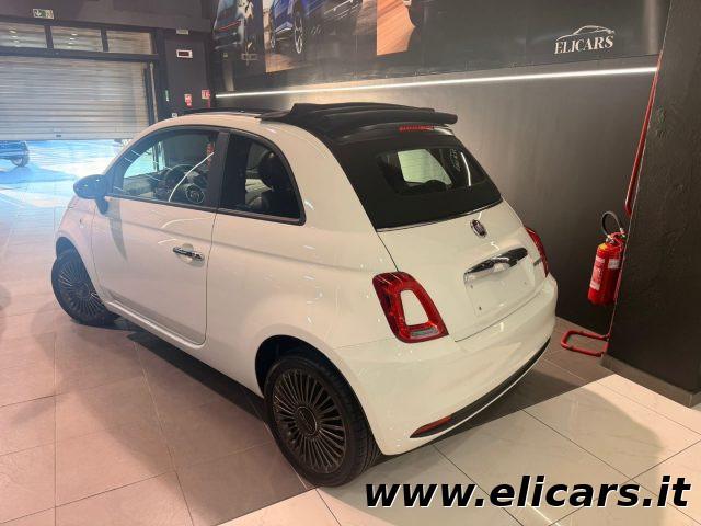 FIAT 500C C 1.0 Hybrid