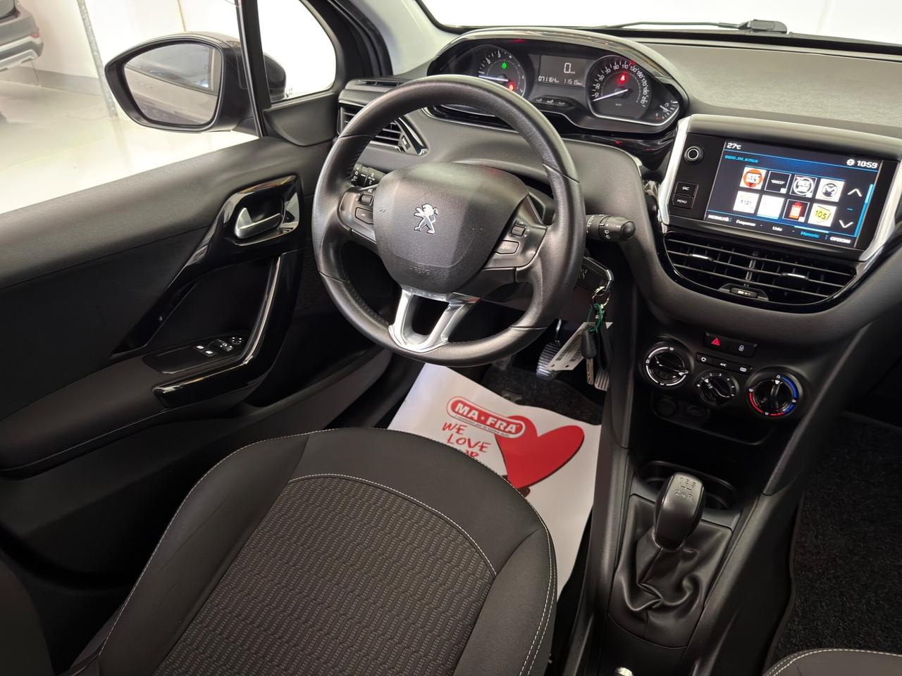 Peugeot 208 PureTech 82 5 porte Allure