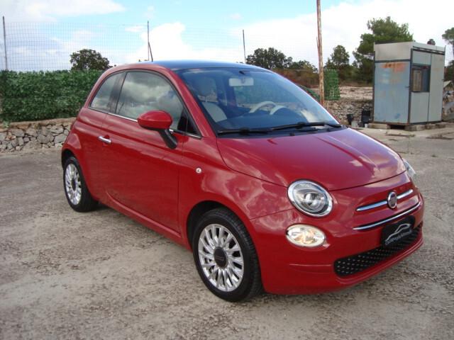 Fiat 500 1.2 Benzina Lounge 2018