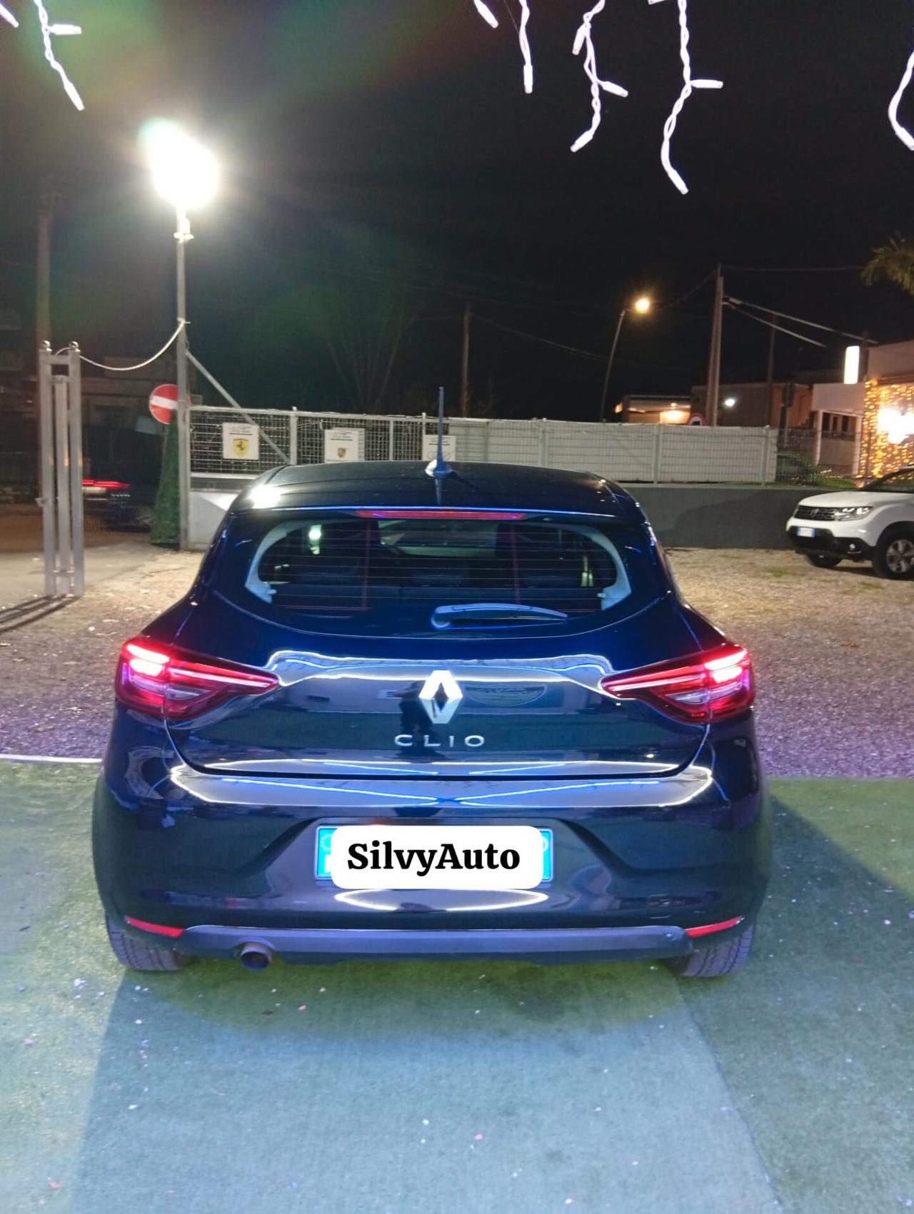 Renault Clio TCe 100 CV 5 porte Intens