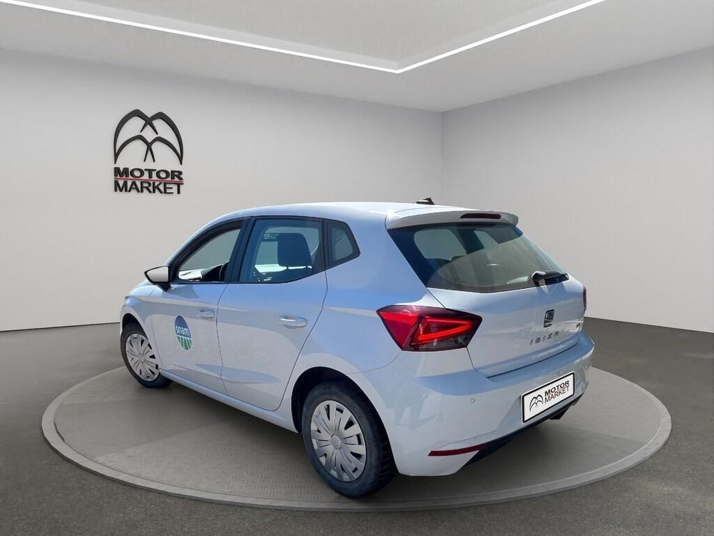 Seat Ibiza 1.0 TGI Style