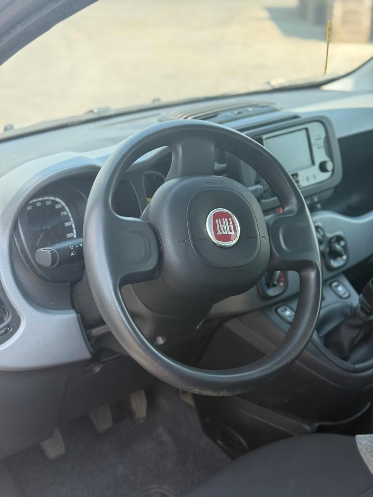 Fiat Panda Cross 2023 1.0 FireFly S&S Hybrid IVA ESPOSTA