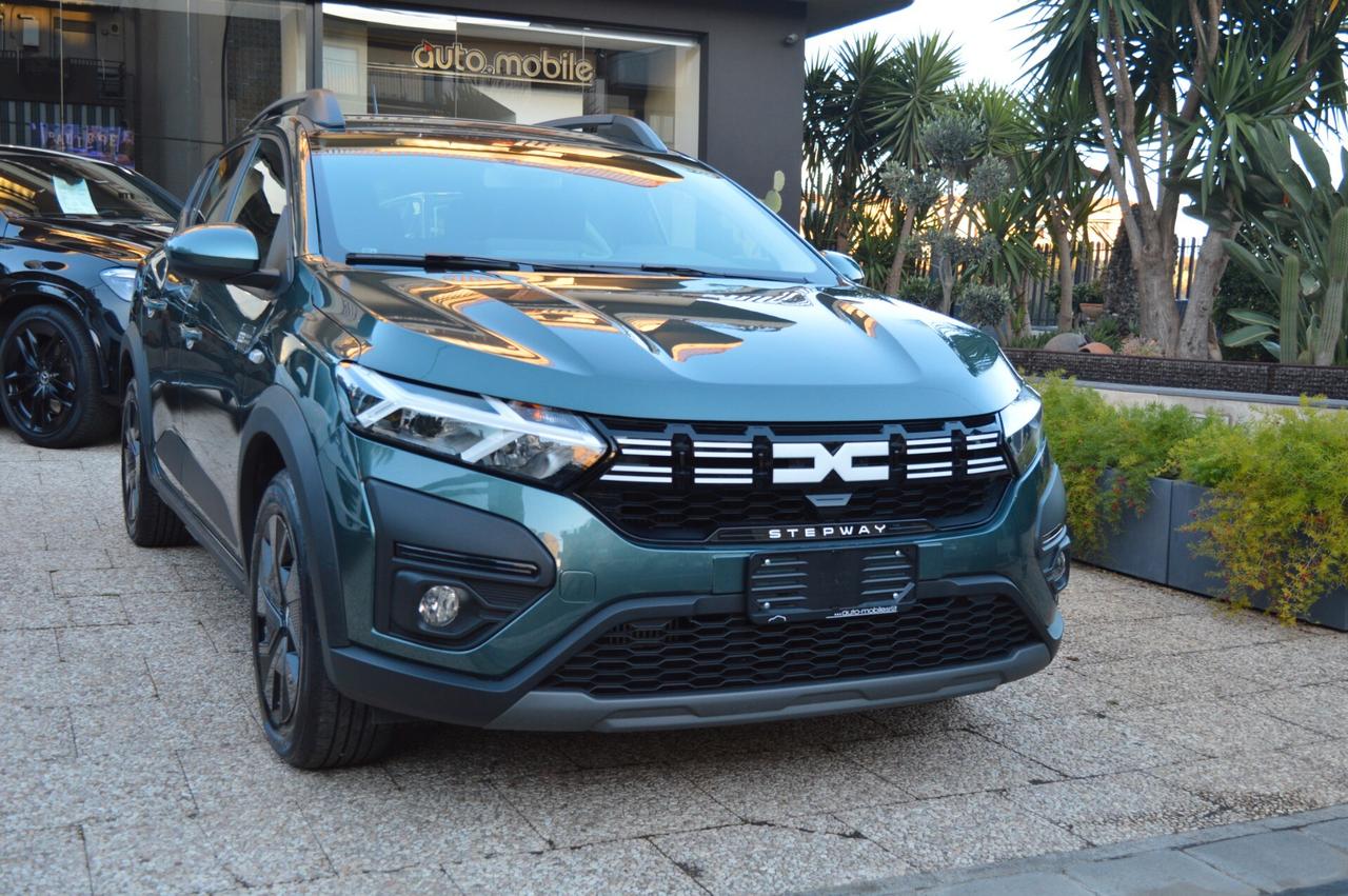 Dacia Sandero Stepway 1.0 TCe ECO-G Expression