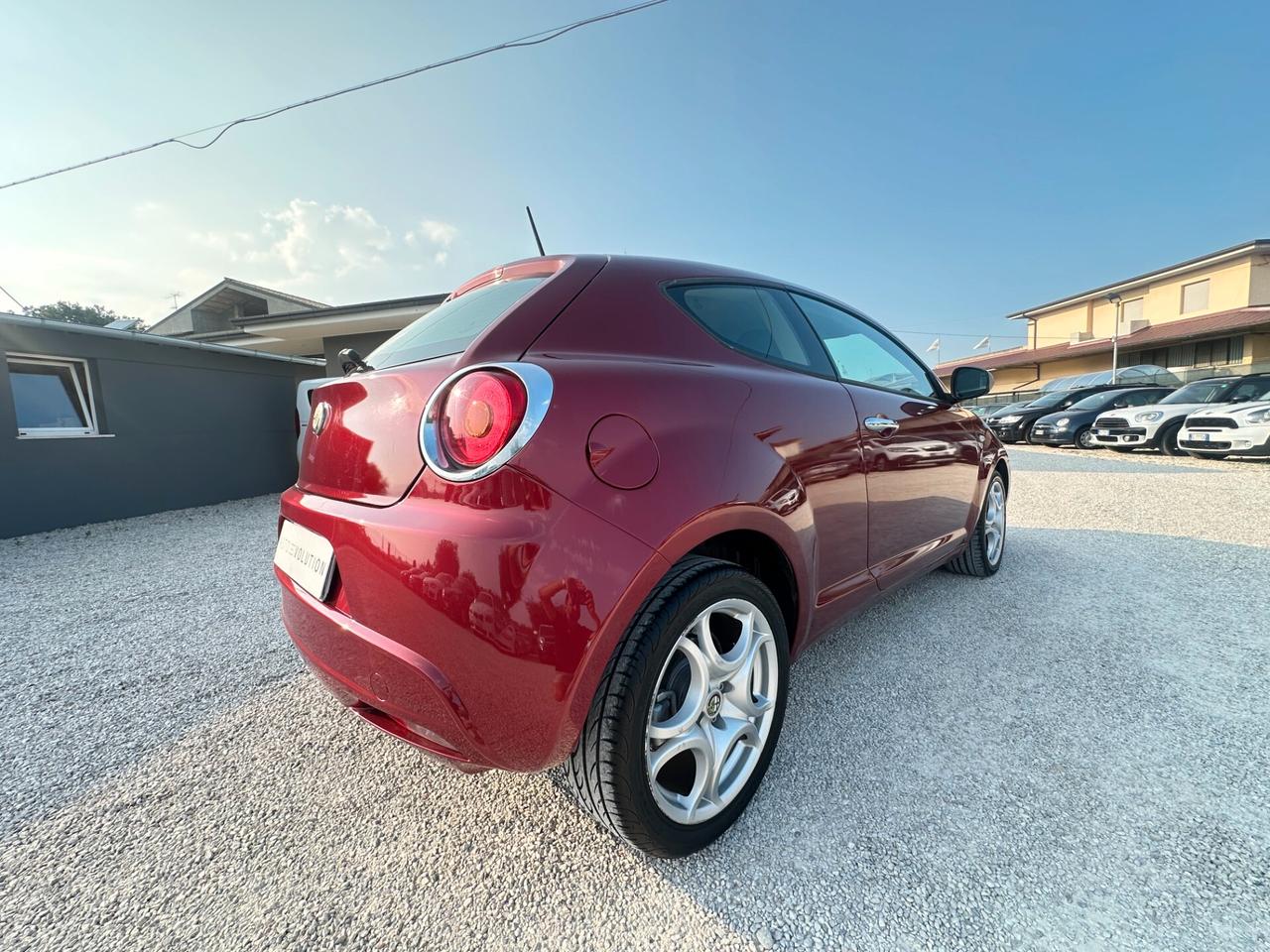 Alfa Romeo MiTo 1.3 JTDm-2 95 cv Distinctive 63.392 km