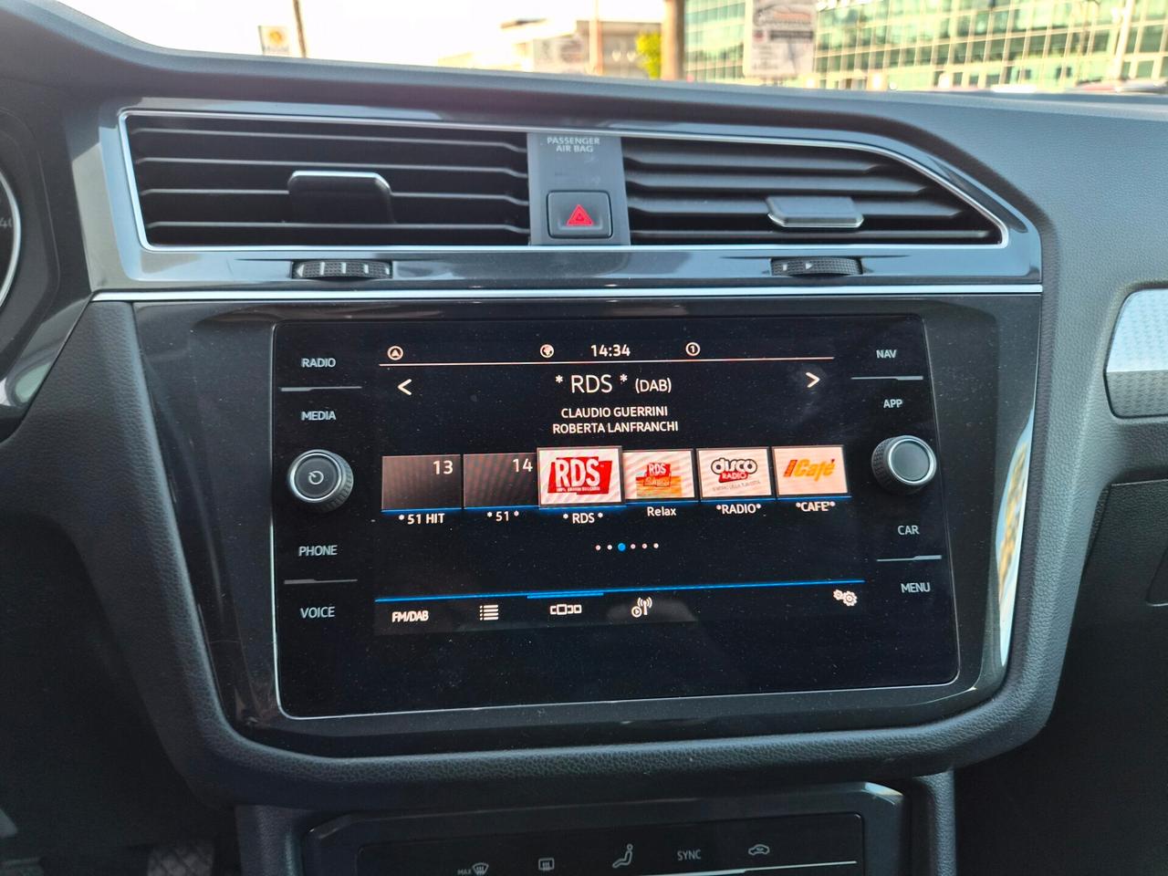 Volkswagen Tiguan 2.0 TDI 122 CV * LIFE
