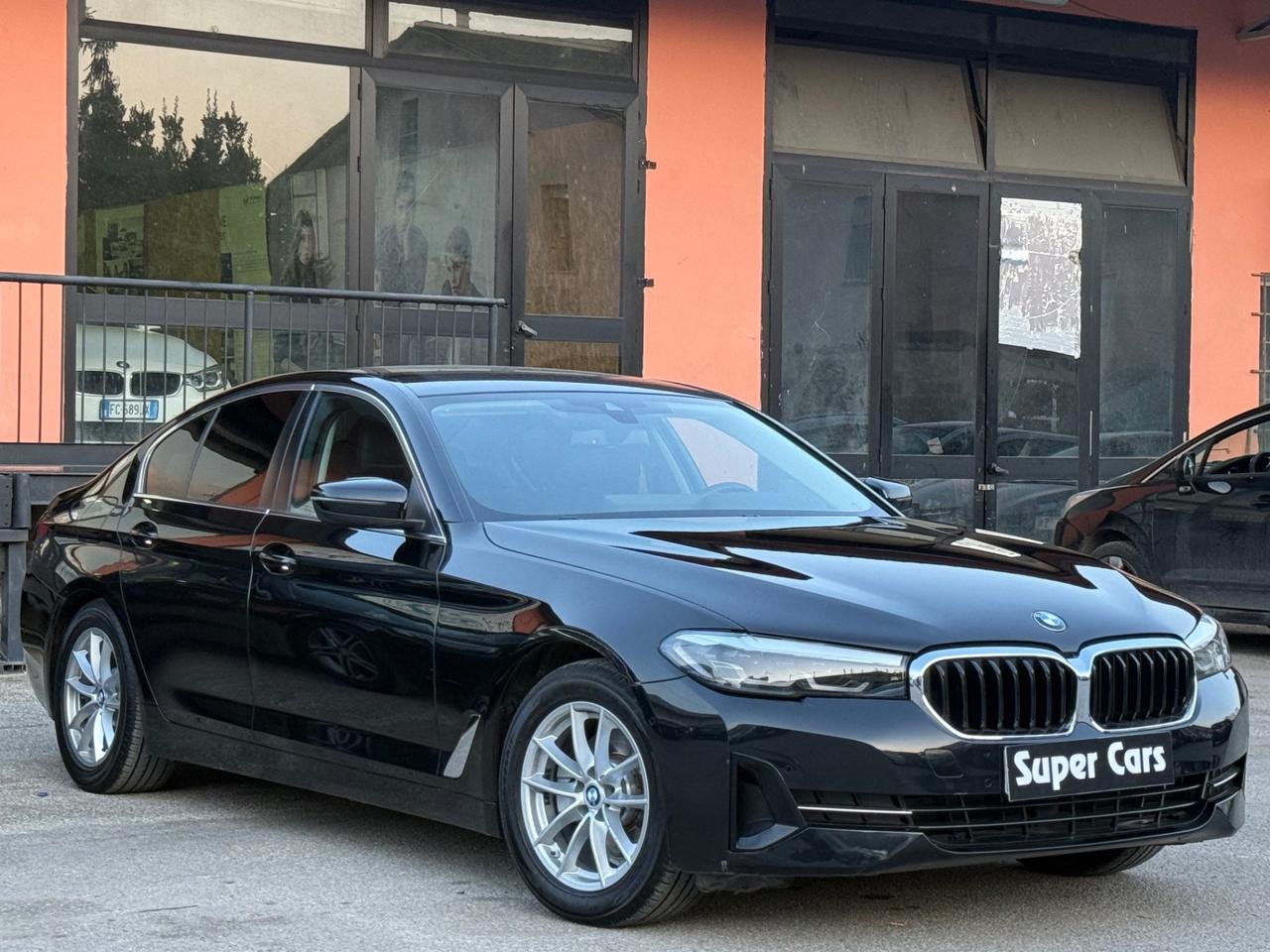 Bmw 520 520d 48V xDrive Touring Luxury