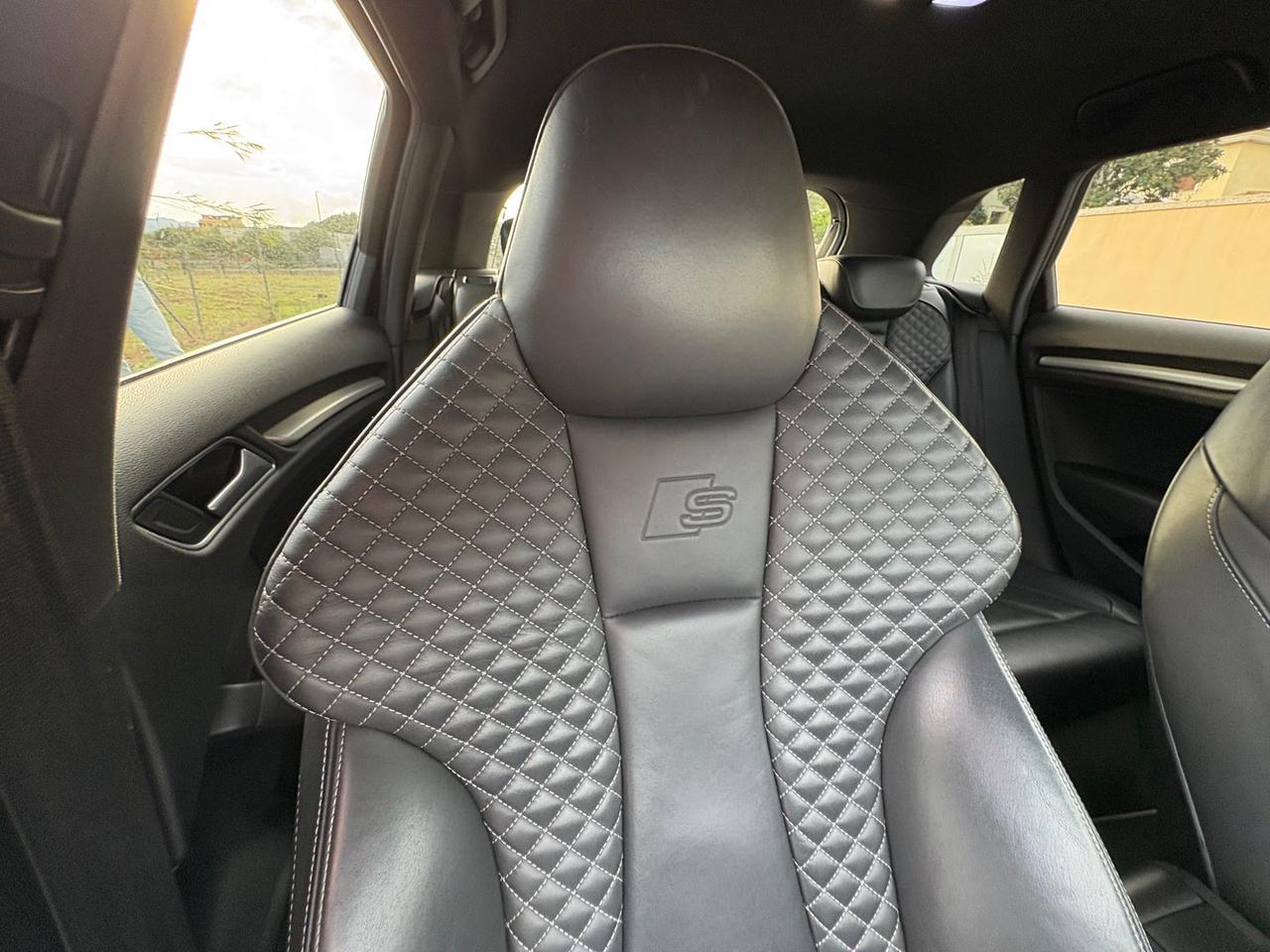 Audi S3 2.0 TFSI ABT sportsline #7321