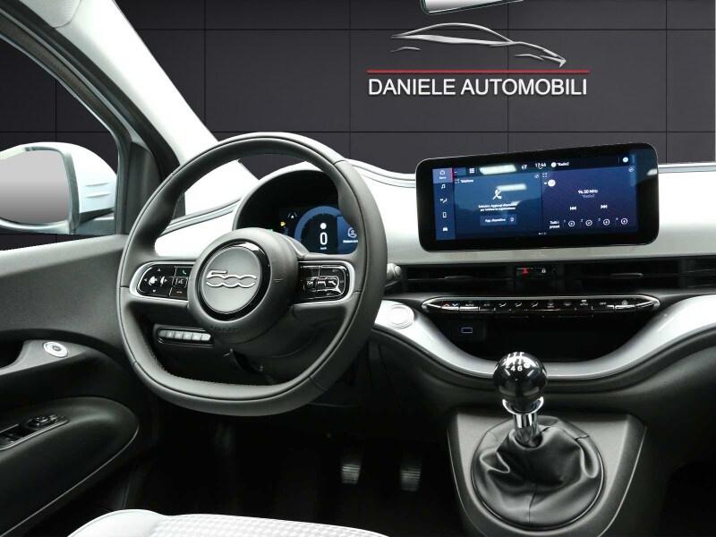 FIAT 500 (2020-->) 500 Berlina Hybrid Torino