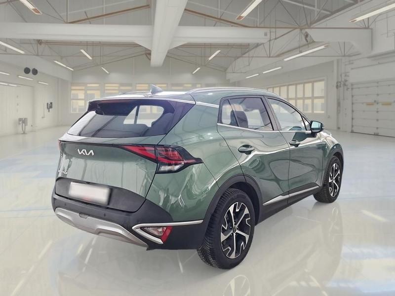 KIA SPORTAGE 1.6 CRDI MHEV STYLE 2WD DCT