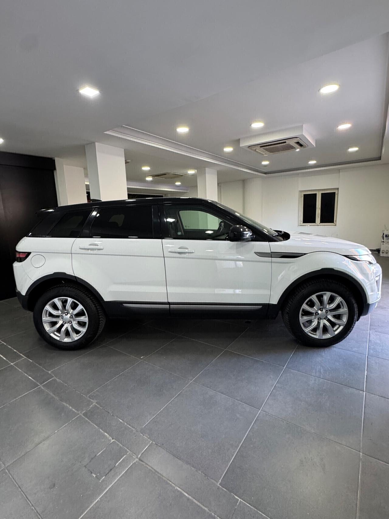 Land Rover Range Rover Evoque 2.0 150CV DIESEL AUTOMATICO