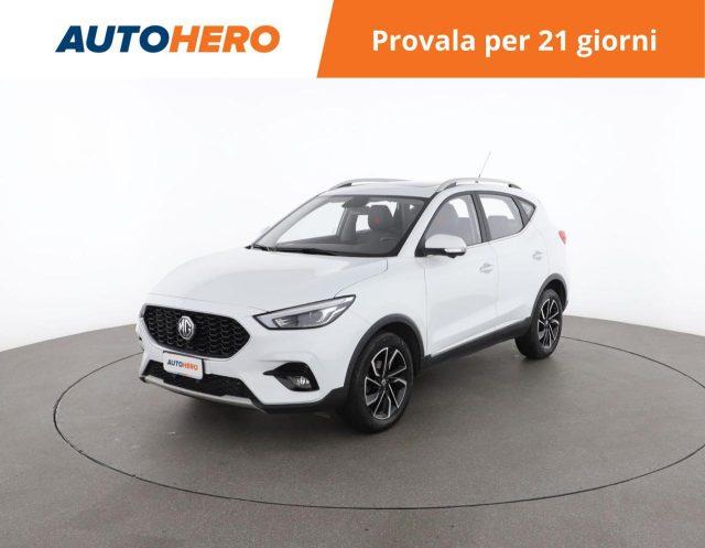 MG ZS 1.0T-GDI Luxury