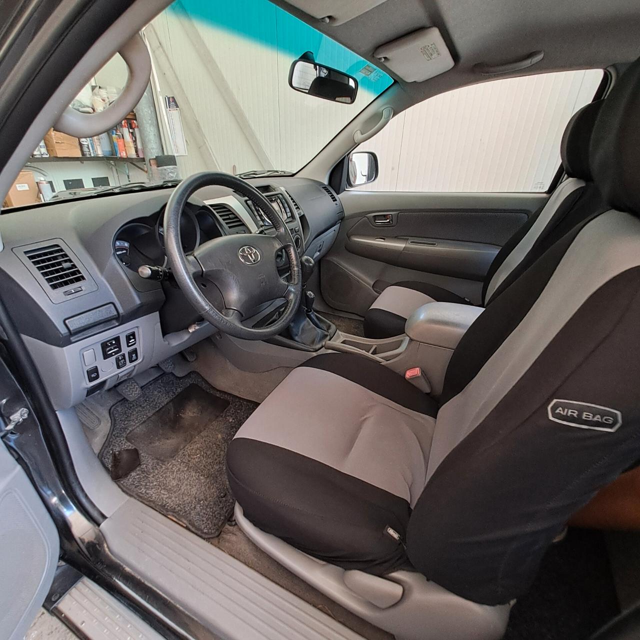 Toyota Hilux 2.5 Pochi km - Ottime condizioni