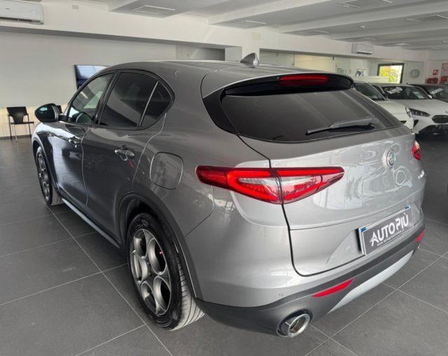 ALFA ROMEO Stelvio 2.2 TD 160 CV AT8 Sport-Tech