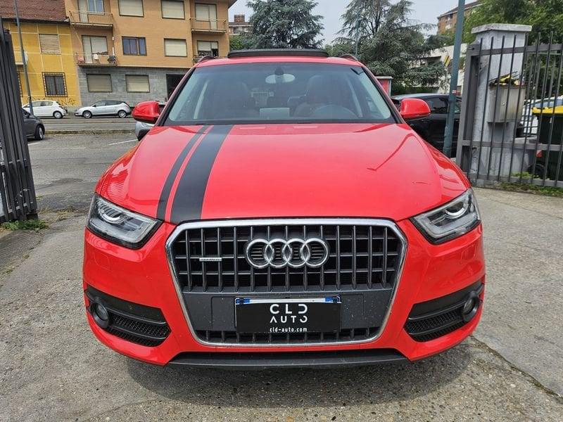 Audi Q3 2.0 TDI 103kW quattro Stronic