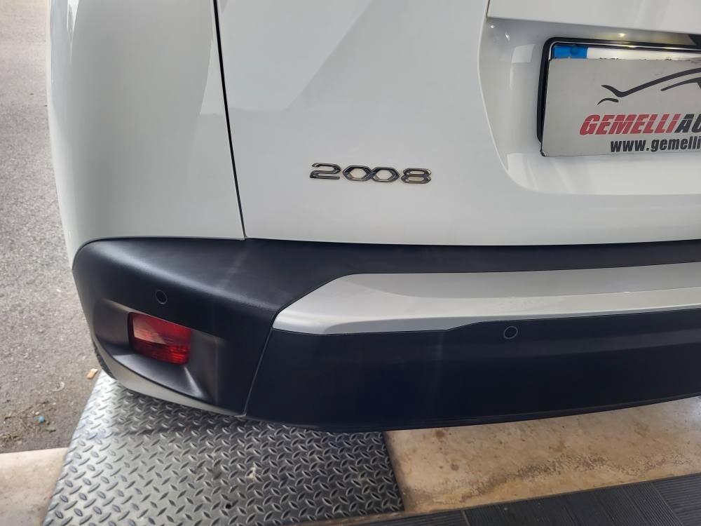 Peugeot 2008 BlueHDi 110 S&S Allure 05/2021UNIP