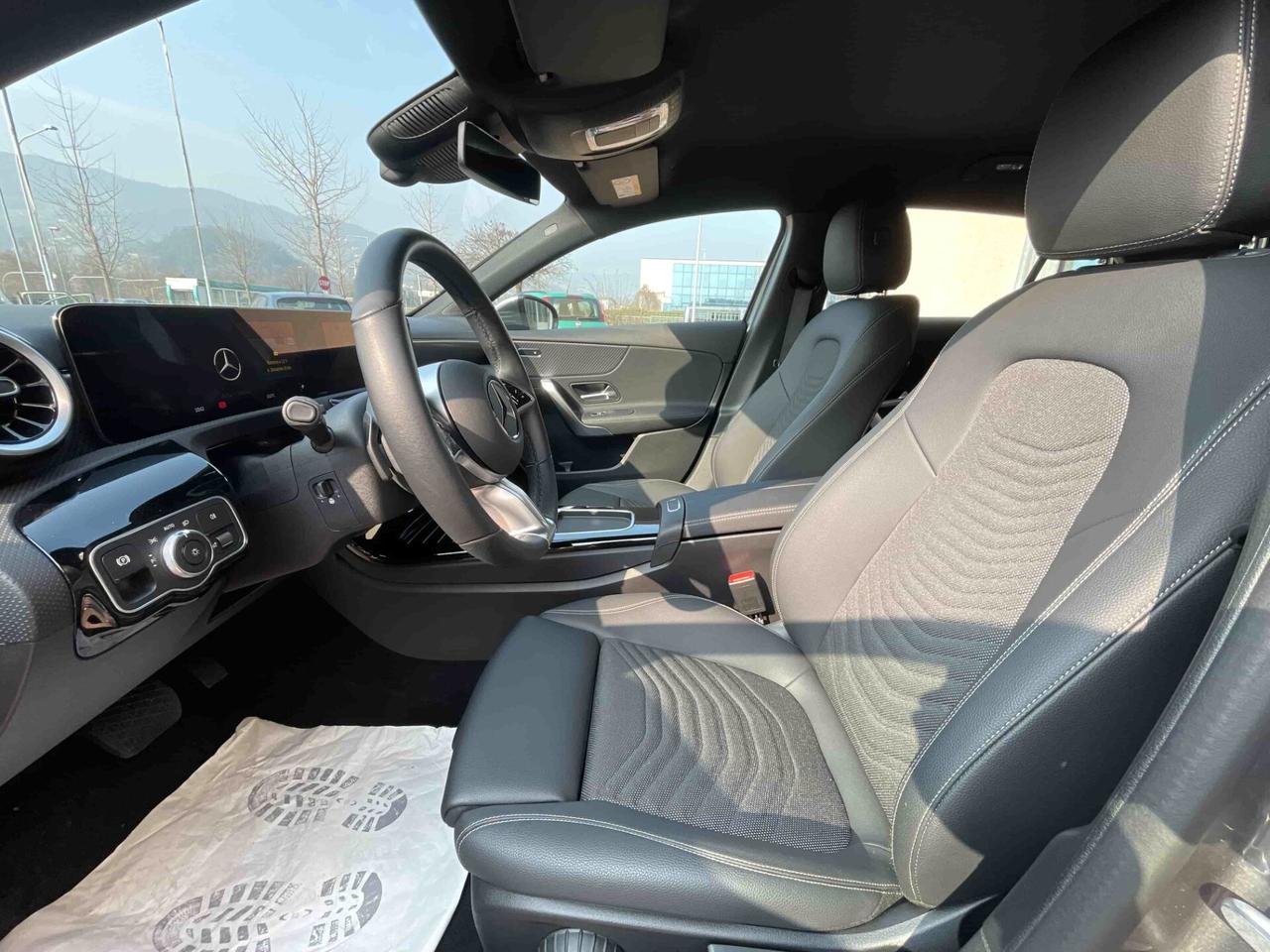 Mercedes-benz A 180 d Automatic Progressive