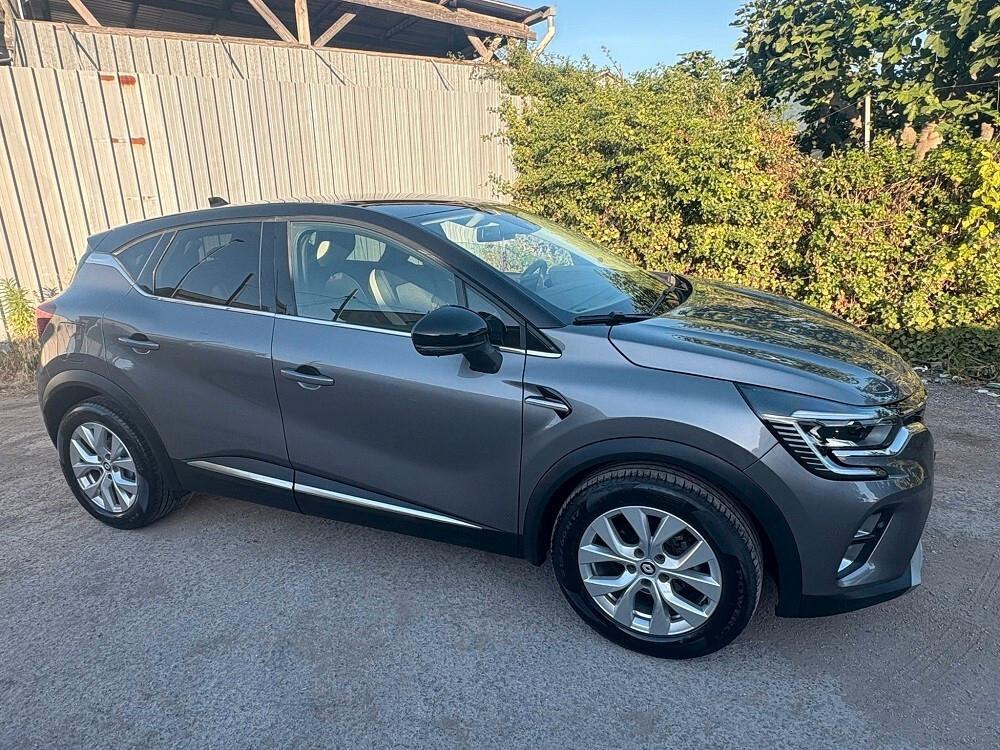Renault Captur TCe 100 CV GPL RS Line