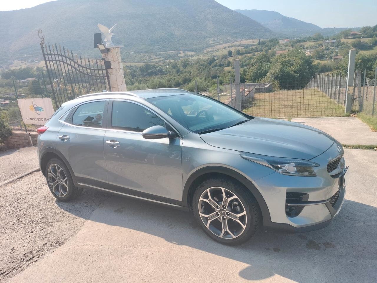 KIA XCEED MHP/M 1.5l 160hp Business - 2022 - SENZA BUSTA PAGA