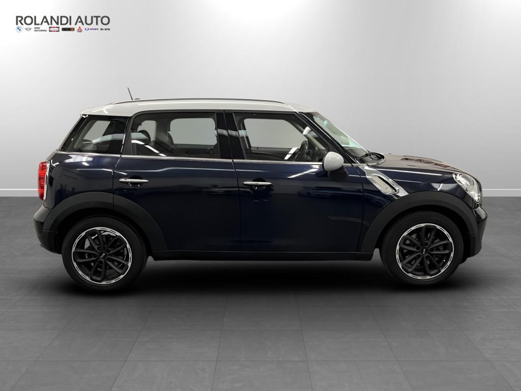 Mini Cooper D Countryman 2.0 D Cooper D Auto
