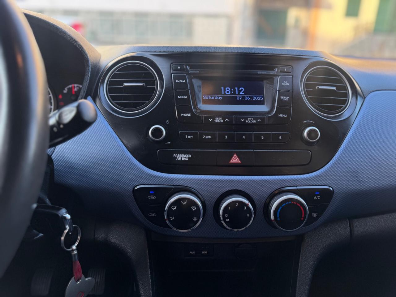 Hyundai i10 1.0 MPI Sound Edition