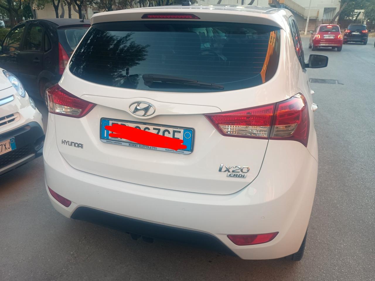 Hyundai iX20 1.4 CRDI 90 CV Comfort