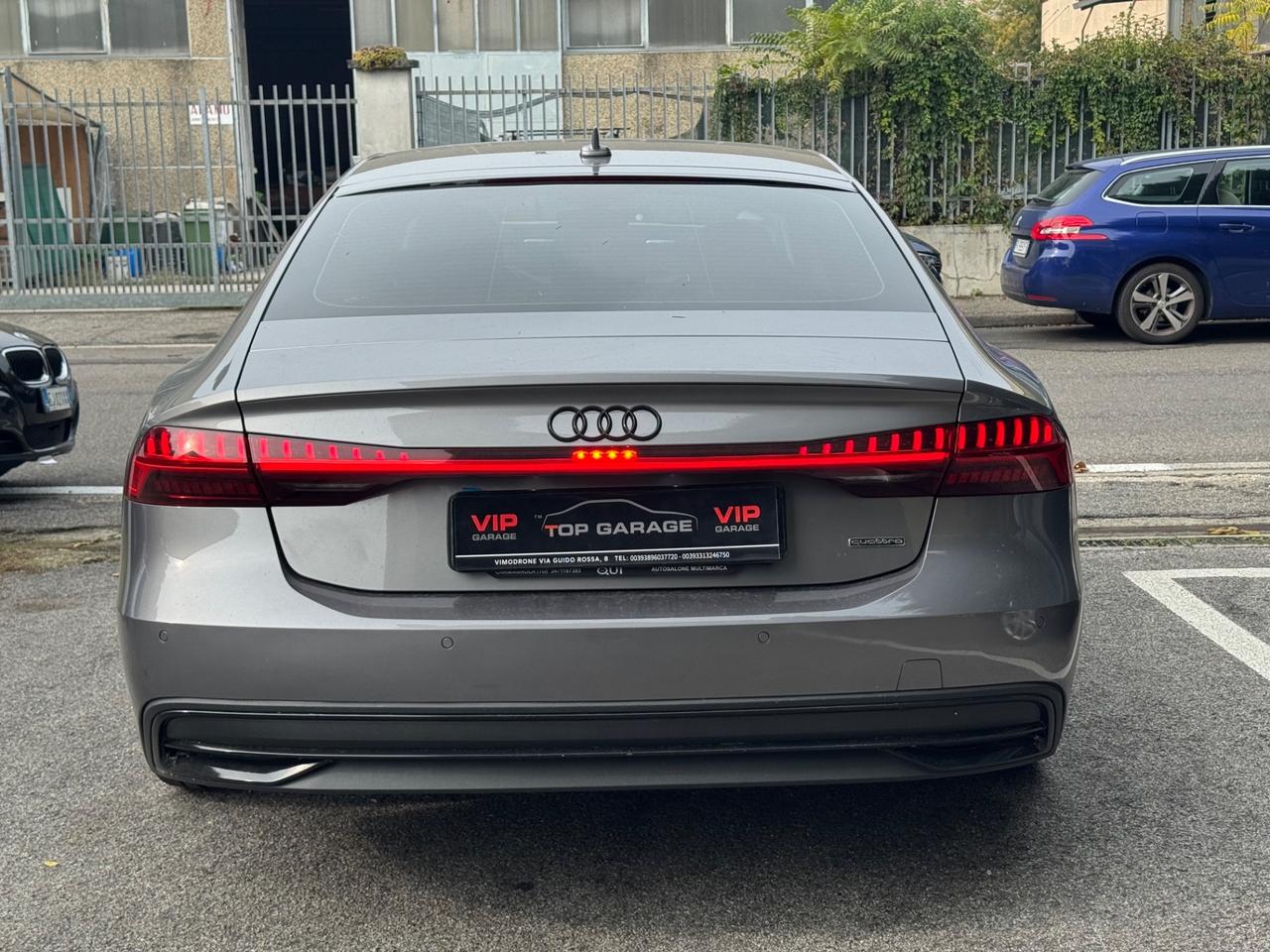 Audi A7 SPB 50 3.0 TDI quattro tiptronic Business Plus