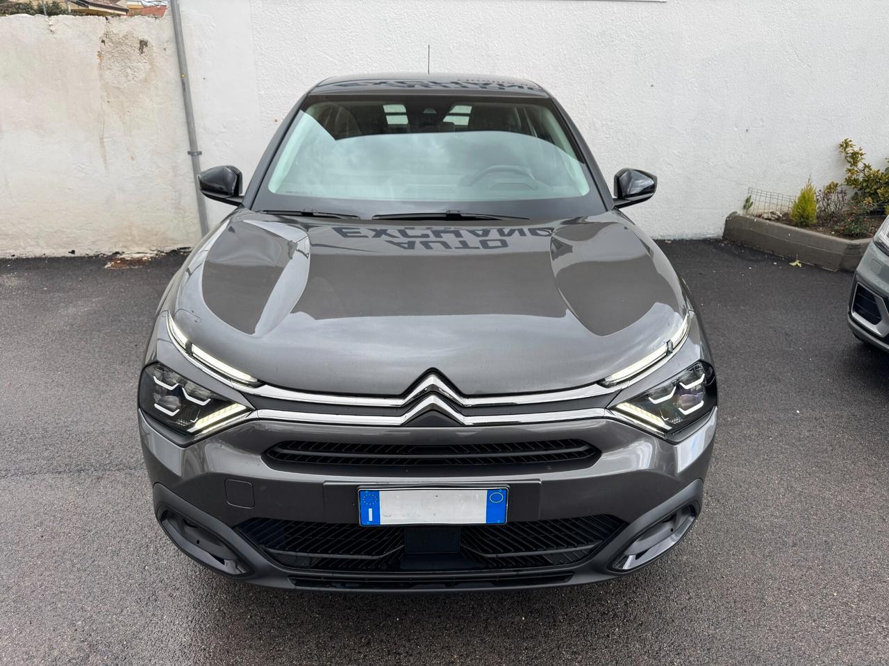 Citroen C4 BlueHDi 130 S&S EAT8 Shine