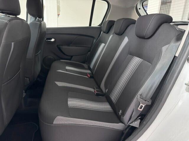 Dacia Sandero Stepway TurboGPL 90CV