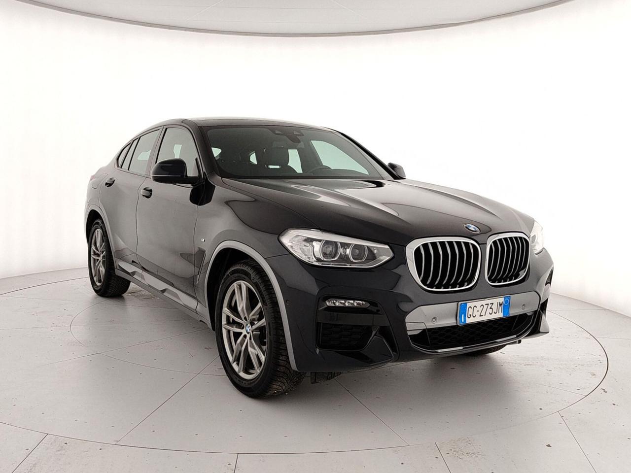 Bmw X4 xDrive20d Msport-X