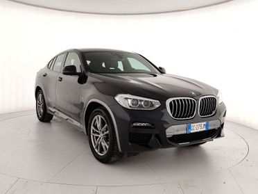 Bmw X4 xDrive20d Msport-X