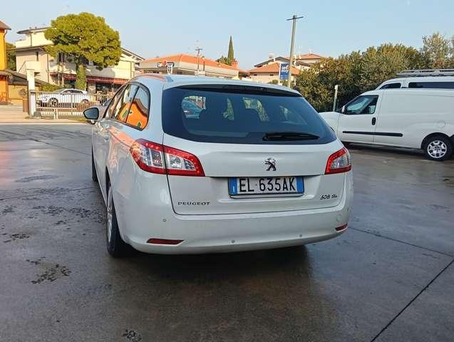 Peugeot 508 SW 2.0 hdi 16v Active Ciel 140cv MANUALE
