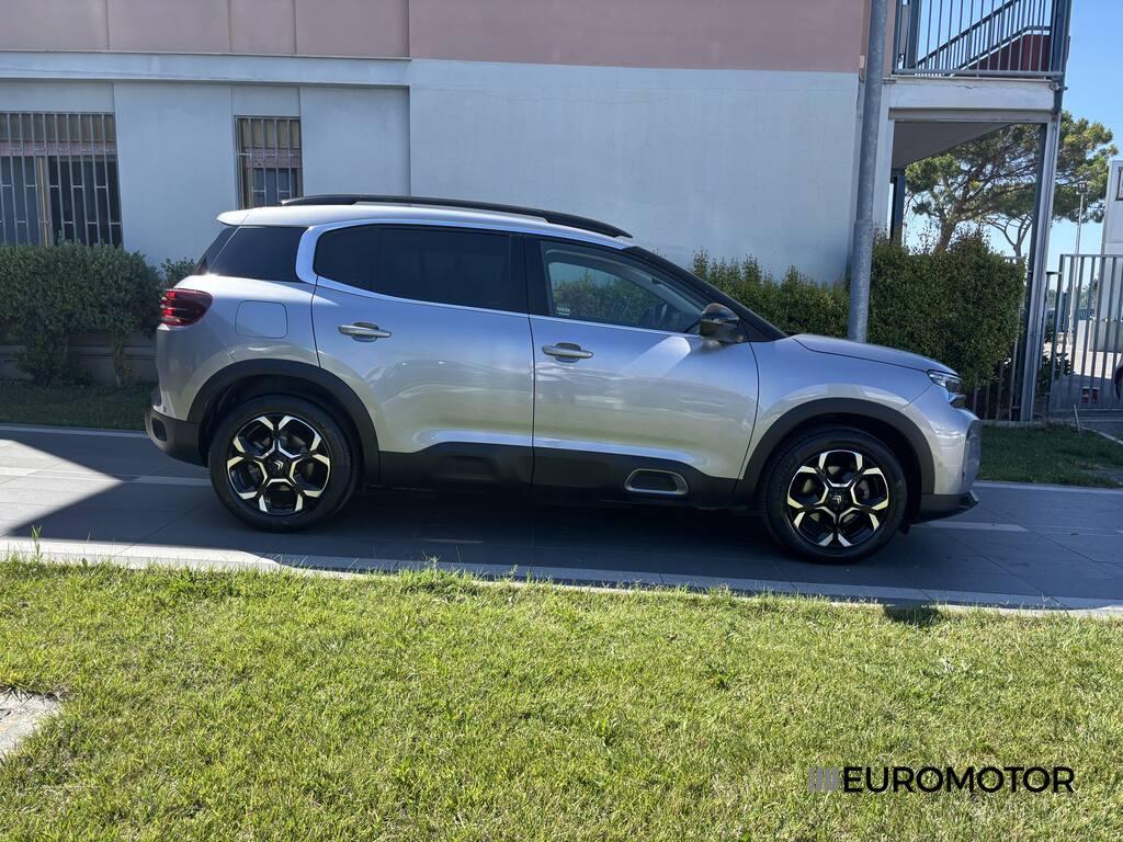 Citroen C5 Aircross 1.5 BlueHDi Shine EAT