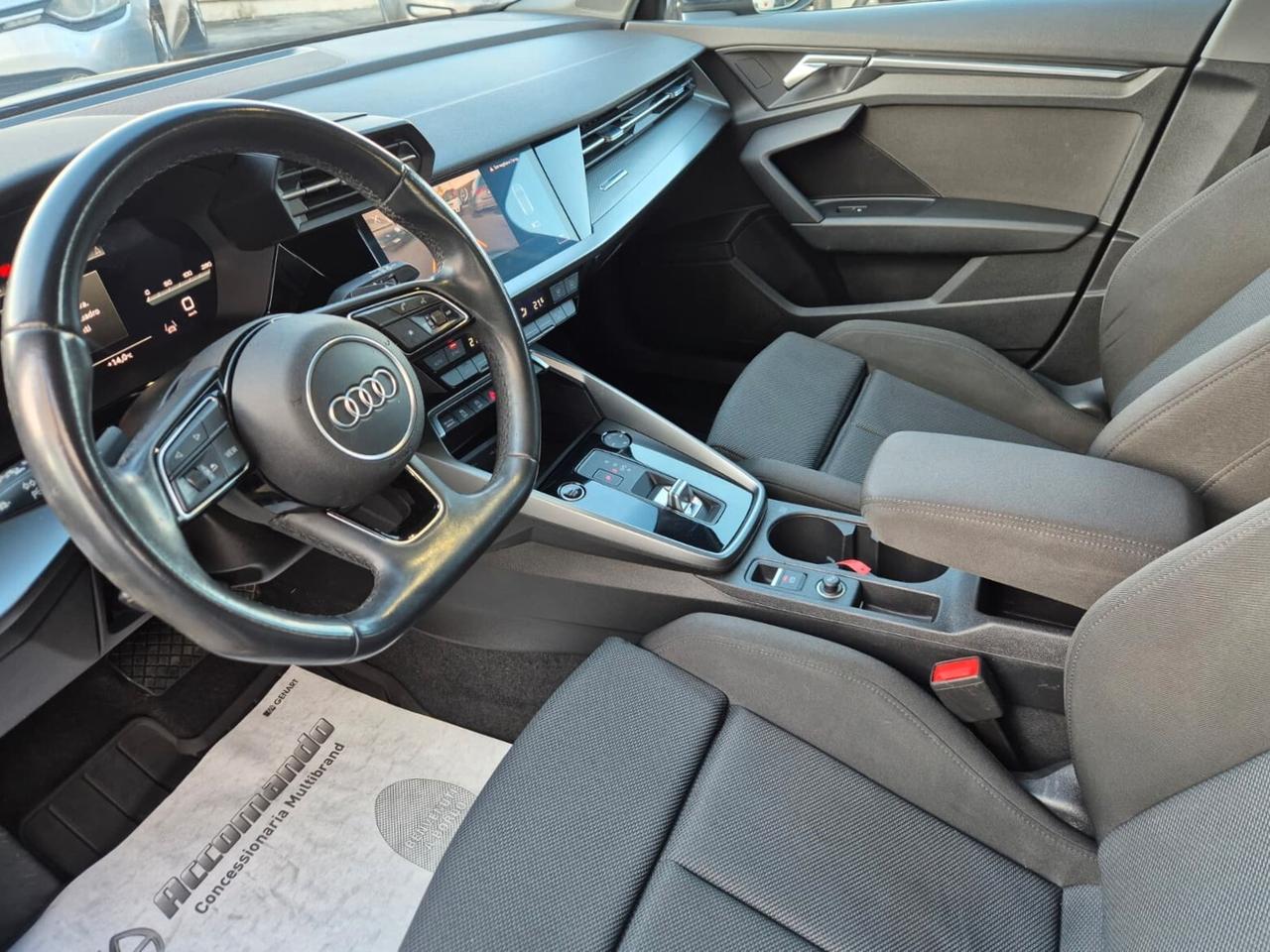 Audi A3 30 TDI S-tronic Business Advanced