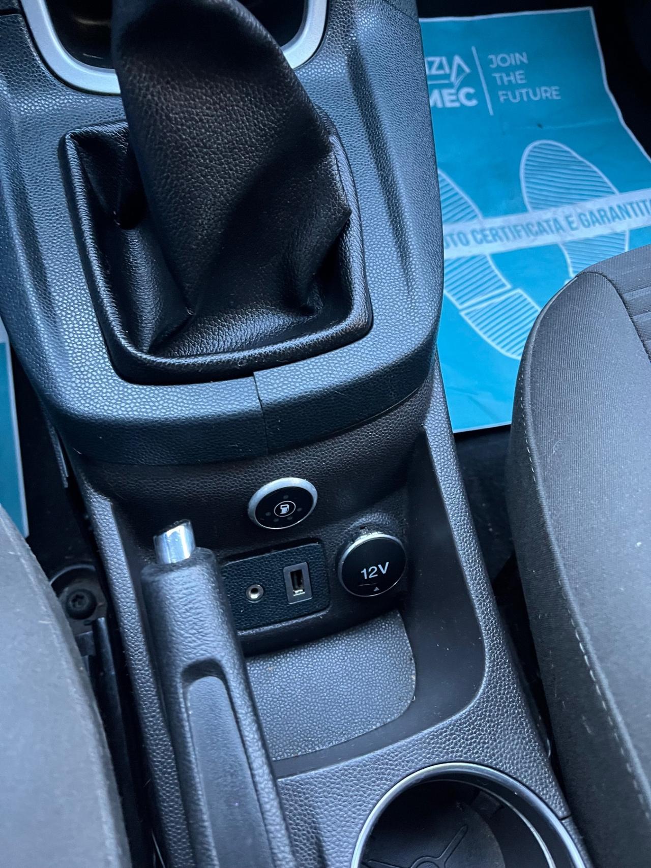 Ford Fiesta 1.2 60CV 5p. Tit.