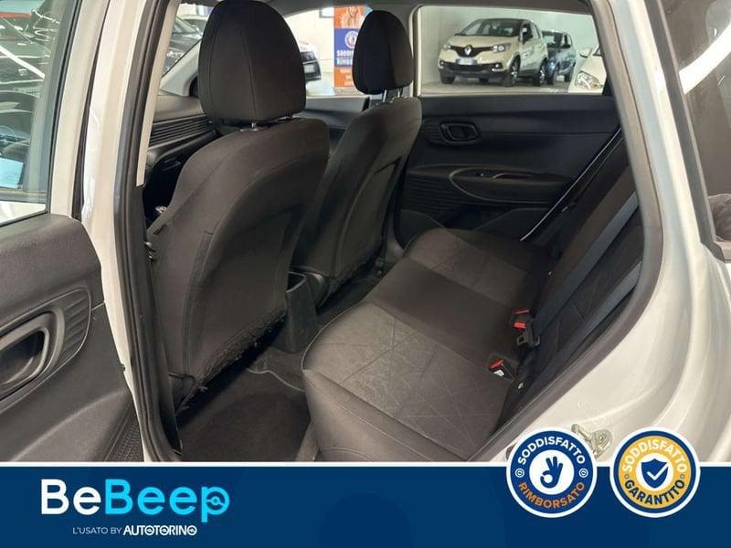 Hyundai Bayon 1.2 MPI XLINE