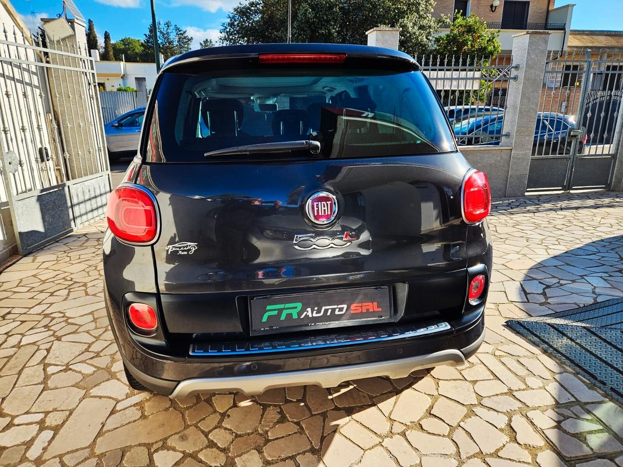 Fiat 500L 1.3 Multijet 95 CV Trekking