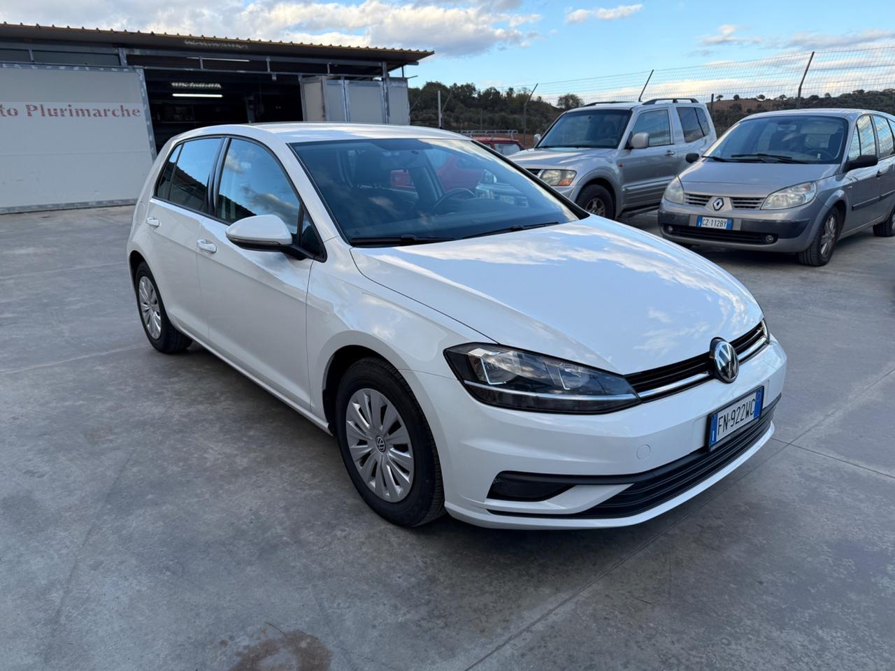 Volkswagen Golf 7.5 1.6 TDI 115 CV 2019