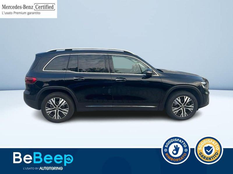 Mercedes-Benz GLB Classe 200 D PROGRESSIVE ADVANCED PLUS AUTO